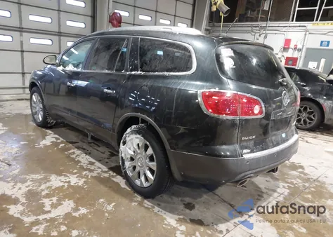 2011 Buick Enclave 2Xl from USA, damaged, VIN 5GAKRCED4BJ356185
